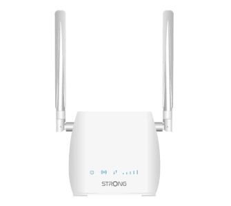 Router bezprzewodowy z 4G Strong 300 Mini Biały