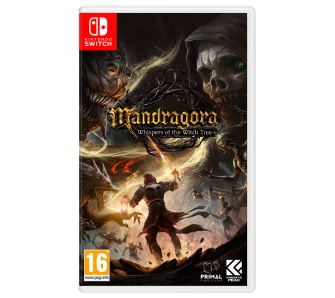 Mandragora: Whispers of the Witch Tree Gra na Nintendo Switch