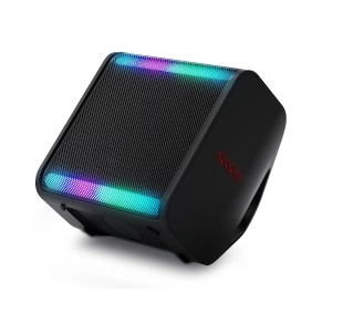 LG Power Audio XBOOM by will.i.am Stage 301 120W Karaoke Czarny - Kup na Raty - RRSO 0%