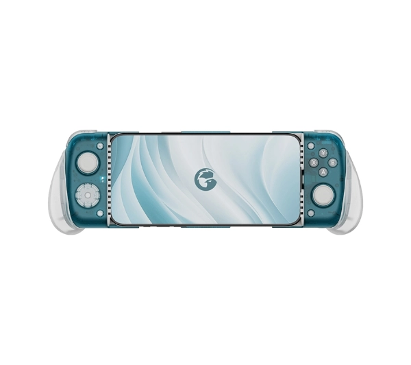 GameSir X3 Pro USB-C z uchwytem na telefon Android, iOS Niebieski - Kup na Raty - RRSO 0%