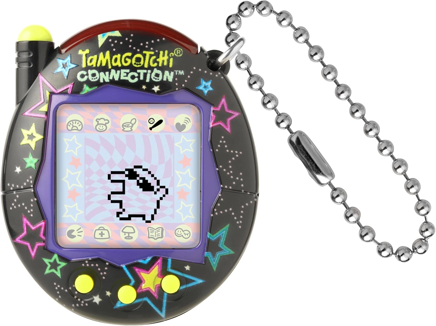 Bandai Tamagotchi Connection Neon Stars 43407 - Dobra cena