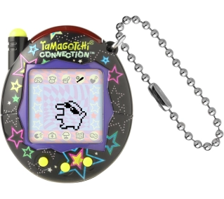 Bandai Tamagotchi Connection Neon Stars 43407