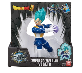 Figurka Bandai Attack Collection Dragon Ball Super - Super Saiyan Blue Vegeta