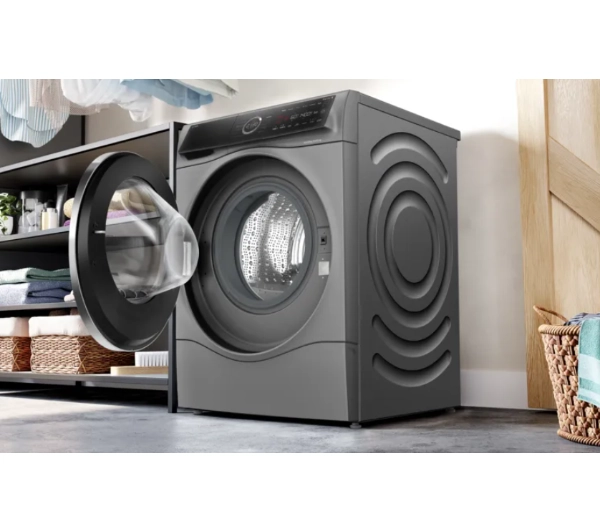 Bosch WNC254ARPL Serie 8 62,2cm 10,5kg/6kg Funkcje AI  - TRZECI -55%, ALBO 5-TY ZA 1ZŁ - Kup na Raty - RRSO 0%