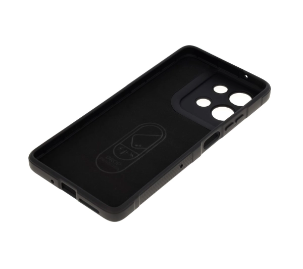 Bizon Tur do Motorola Moto G75 5G Czarny