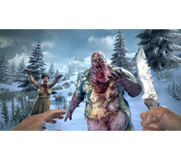7 Days to Die Console Edition Gra na Xbox Series X