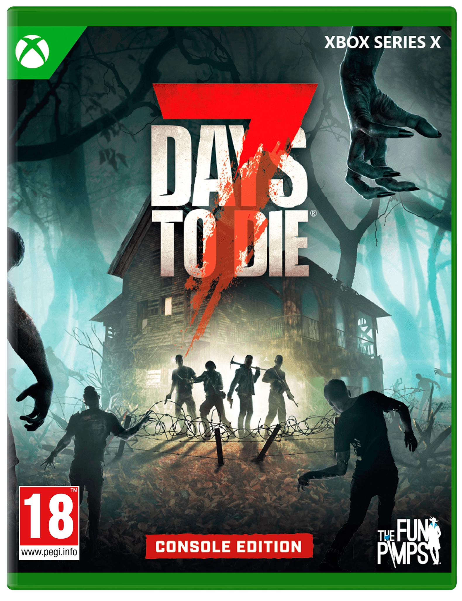 7 Days to Die Console Edition Gra na Xbox Series X