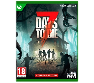 7 Days to Die Console Edition Gra na Xbox Series X