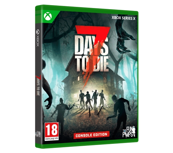 7 Days to Die Console Edition Gra na Xbox Series X