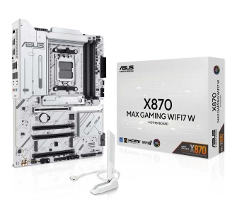 Płyta główna ASUS X870 MAX GAMING WIFI7 W