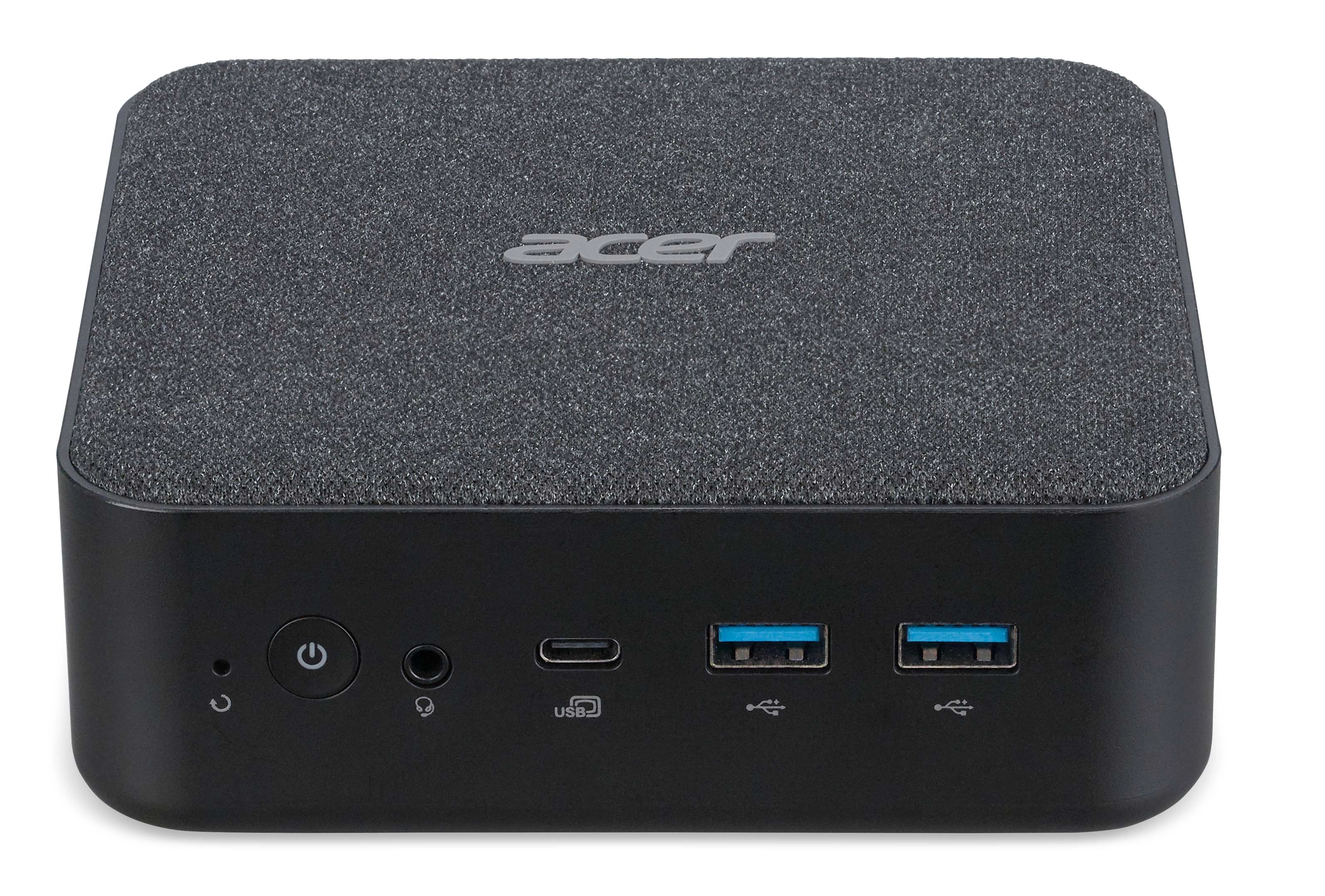 MiniPC Acer Revo Box RB102-13U3U i3-1305U 16GB RAM 512GB Dysk SSD Eshell Czarny
