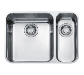 Zlewozmywak Franke Largo LAX 160-36-16P Stal szlachetna