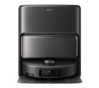 Mova V50 Ultra Complete Funkcja mopowania Stacja oczyszczająca Tworzenie mapy pomieszczenia Czarny AI - Kup na Raty - RRSO 0%