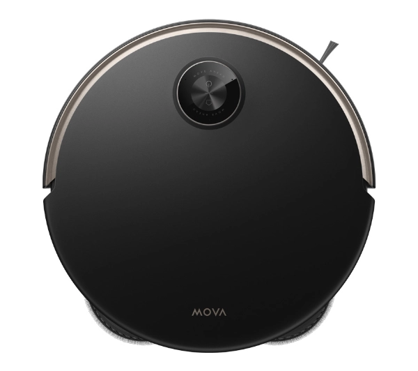 Mova V50 Ultra Complete Funkcja mopowania Stacja oczyszczająca Tworzenie mapy pomieszczenia Czarny AI - Kup na Raty - RRSO 0%