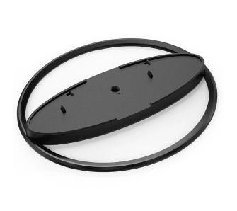 Podstawka Yaxo YGTISD01B Thunder Impact Czarny