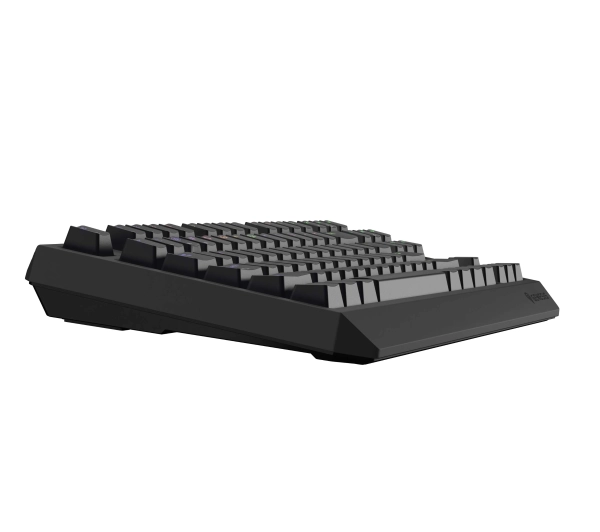 Genesis Thor 230 TKL US RGB Outemu Silent Lemon Czarny