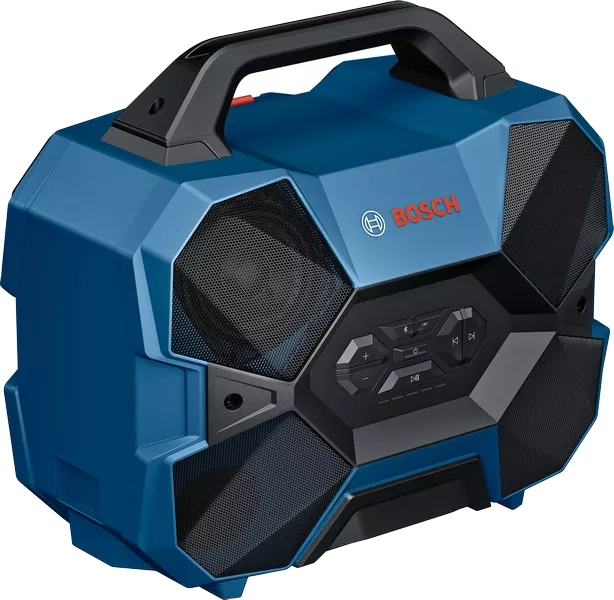 Głośnik bezprzewodowy Bosch Professional GPB 18V-6 C 0 601 4A6 000