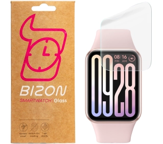 Bizon matowa Film Sun do Xiaomi Mi Smart Band 9 Pro, 2 sztuki