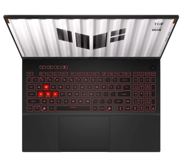 ASUS TUF Gaming A16 2025 FA608UM-R7165W 16'' 165Hz Ryzen 7 260 16GB RAM 512GB Dysk SSD RTX5060 DLSS4 Win11 Szary Funkcje AI - ⚡ EURO HIT CENOWY! ⚡ - Kup na Raty - RRSO 0%