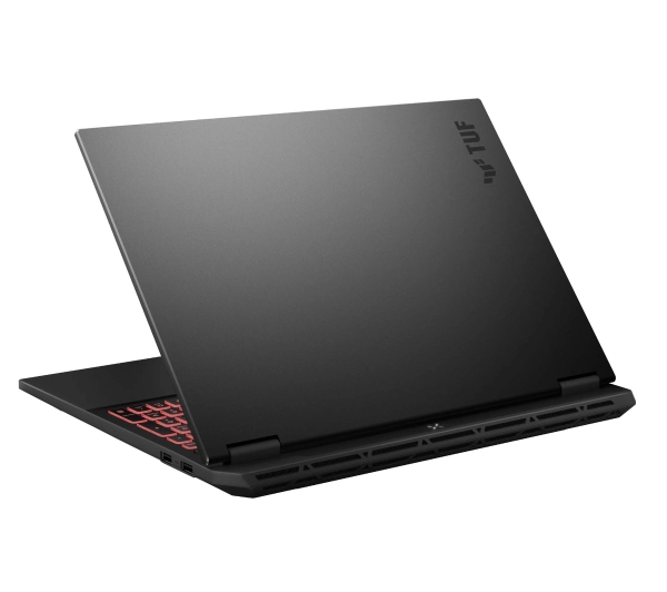 ASUS TUF Gaming A16 2025 FA608UM-R7165W 16'' 165Hz Ryzen 7 260 16GB RAM 512GB Dysk SSD RTX5060 DLSS4 Win11 Szary Funkcje AI - ⚡ EURO HIT CENOWY! ⚡ - Kup na Raty - RRSO 0%