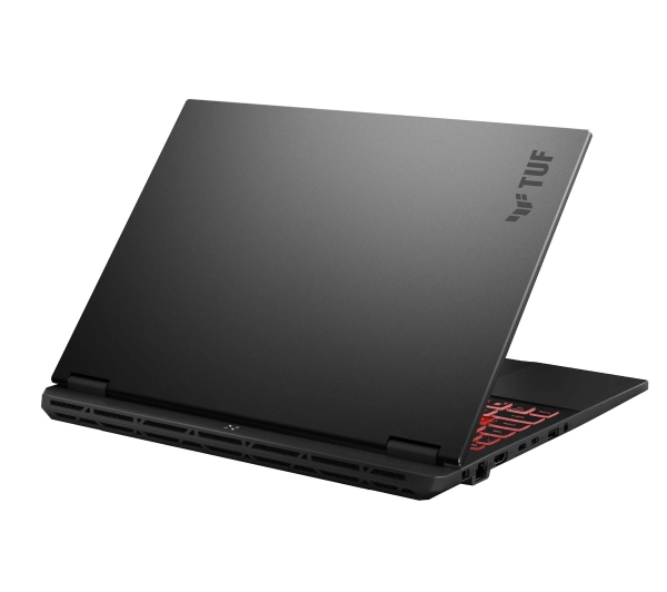 ASUS TUF Gaming A16 2025 FA608UM-R7165W 16'' 165Hz Ryzen 7 260 16GB RAM 512GB Dysk SSD RTX5060 DLSS4 Win11 Szary Funkcje AI - ⚡ EURO HIT CENOWY! ⚡ - Kup na Raty - RRSO 0%