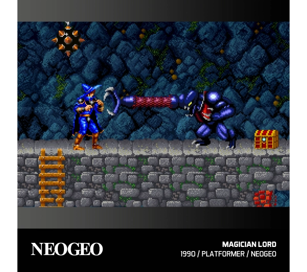 Evercade NEOGEO Arcade 1
