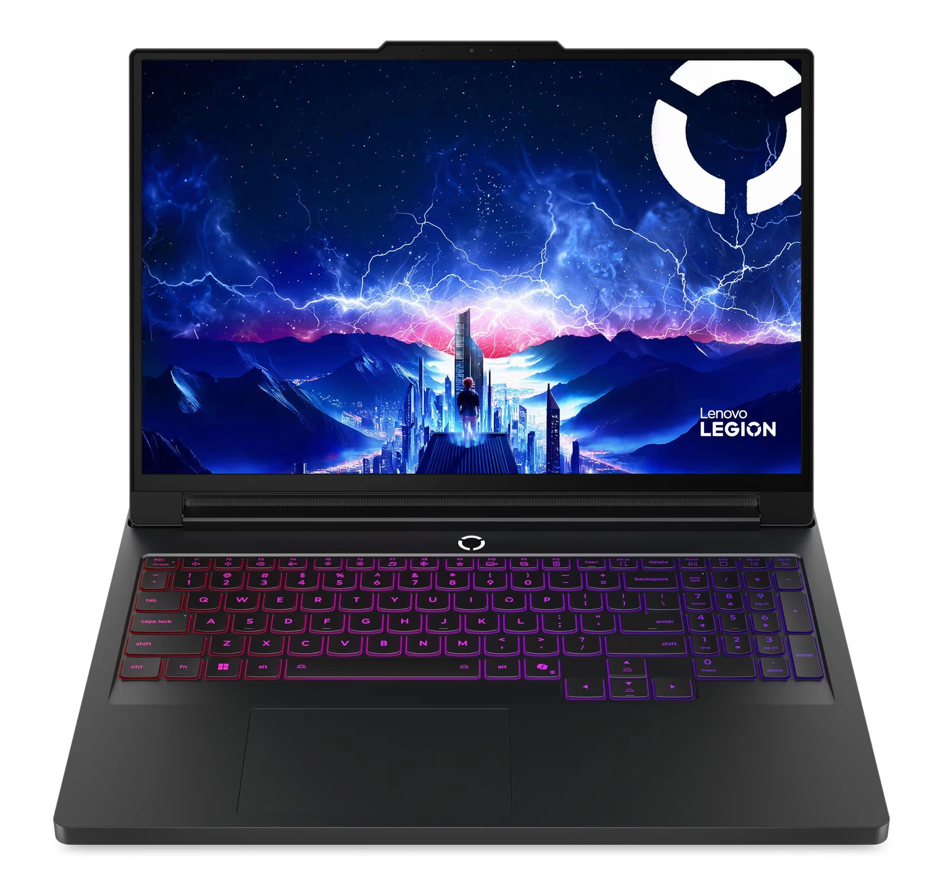 Laptop gamingowy Lenovo Legion Pro 7 16IAX10H OLED 16" 240Hz Ultra 9 275HX 64GB RAM 2TB Dysk SSD RTX5090 DLSS4 Win11 Pro Czarny Funkcje AI