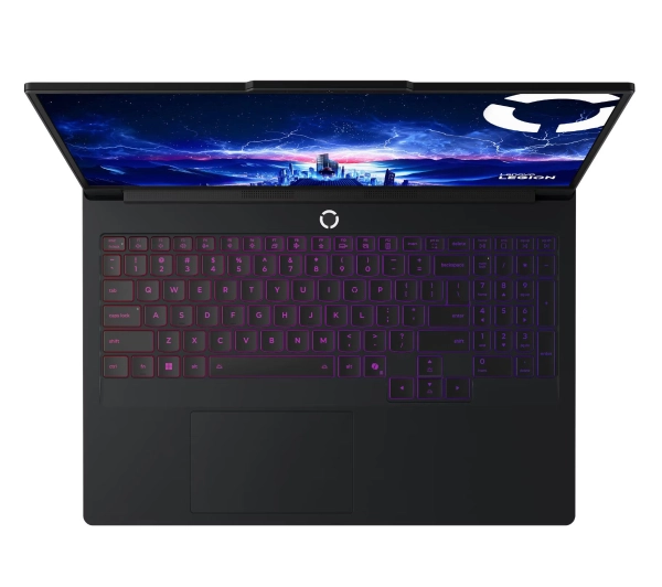 Lenovo Legion Pro 7 16IAX10H OLED 16" 240Hz Ultra 9 275HX 64GB RAM 2TB Dysk SSD RTX5090 DLSS4 Win11 Pro Czarny Funkcje AI - ⚡ EURO HIT CENOWY! ⚡ - Kup na Raty - RRSO 0%