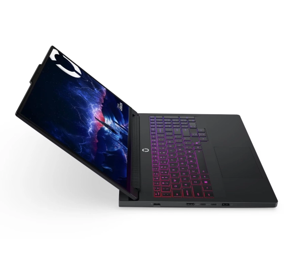 Lenovo Legion Pro 7 16IAX10H OLED 16" 240Hz Ultra 9 275HX 64GB RAM 2TB Dysk SSD RTX5090 DLSS4 Win11 Pro Czarny Funkcje AI - ⚡ EURO HIT CENOWY! ⚡ - Kup na Raty - RRSO 0%
