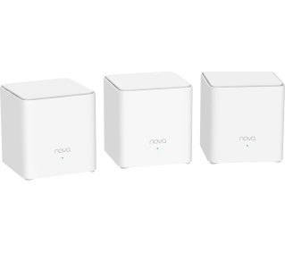 Tenda EX3 3szt. Biały - Kup na Raty - RRSO 0%