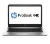 HP ProBook 440 G3 14" Intel® Pentium™ 4405U 4GB RAM  500GB Dysk  Win10 Pro Edu