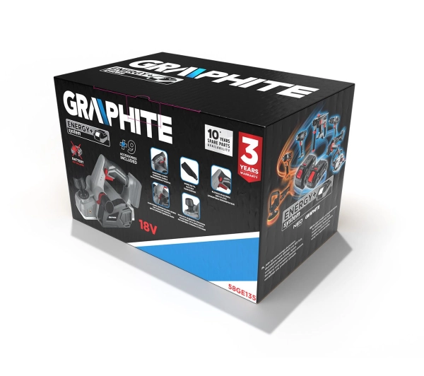 Graphite 58GE135 - Kup na Raty - RRSO 0%