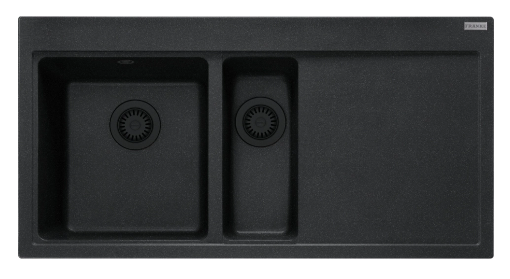 Zlewozmywak Franke Mythos MTG 651-100 Onyx