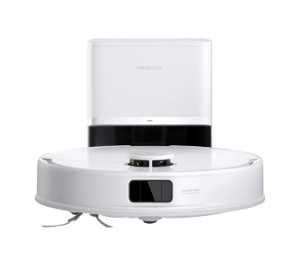 Robot sprzątający Roborock Q10 PF+ Funkcja mopowania Tworzenie mapy pomieszczenia 65dB Biały