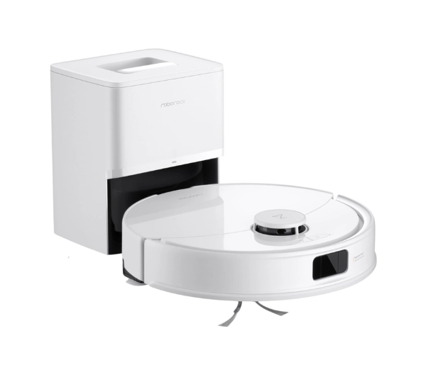 Roborock Q10 PF+ Funkcja mopowania Tworzenie mapy pomieszczenia 65dB Biały - Kup na Raty - RRSO 0%