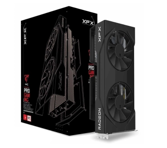 Karta graficzna XFX Swift Radeon RX 9060 XT OC Gaming Edition 8GB GDDR6 128bit FSR