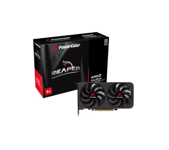 Karta graficzna PowerColor Reaper Radeon RX 9060 XT 8GB GDDR6 128bit FSR