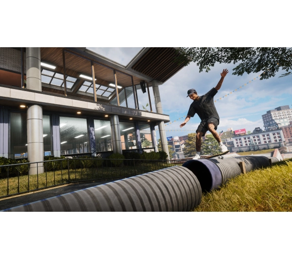Tony Hawk's Pro Skater 3+4 Gra na Nintendo Switch 2
