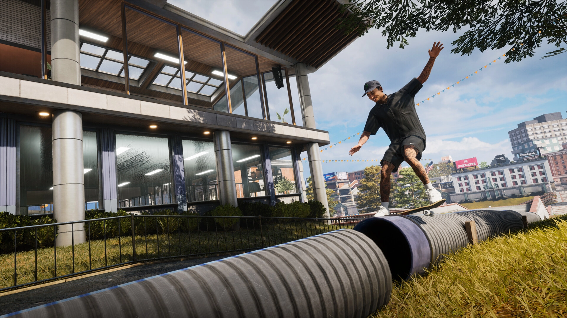 Tony Hawk's Pro Skater 3+4 Gra na Nintendo Switch 2