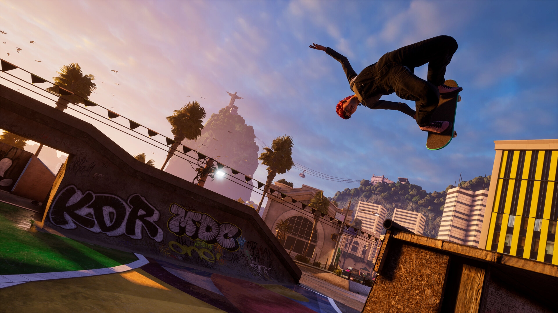 Tony Hawk's Pro Skater 3+4 Gra na Nintendo Switch 2