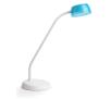 Philips JELLY table lamp blue 1x3.6W 18V 72008/35/16