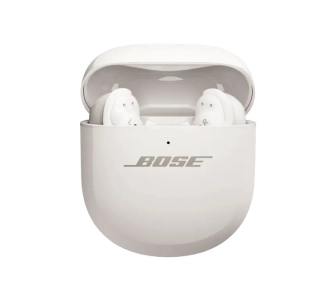 Słuchawki bezprzewodowe Bose QuietComfort Ultra Earbuds 2gen Dokanałowe Bluetooth 5.3 Funkcje AI Biały