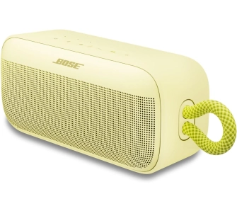 Głośnik Bluetooth Bose SoundLink Plus Cytrusowożółty