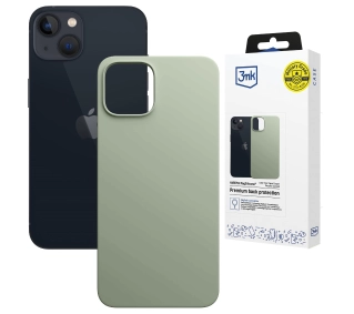 3mk Hardy MagSilicone Green do iPhone 15 Plus