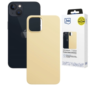 3mk Hardy MagSilicone Yellow do iPhone 15