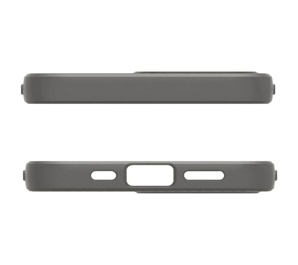 Spigen Liquid Air do iPhone 16e Szary