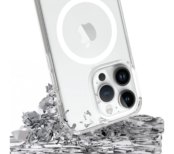 3mk Armor MagCase do iPhone 15 Pro Przezroczysty