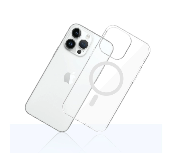 3mk EverClear MagCase do Apple iPhone 14 Pro