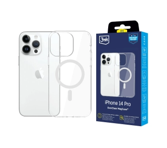 Etui 3mk EverClear MagCase do Apple iPhone 14 Pro