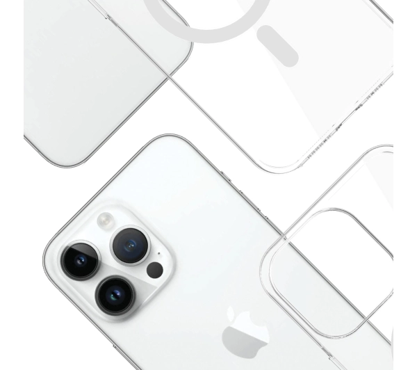 3mk EverClear MagCase do Apple iPhone 14 Pro